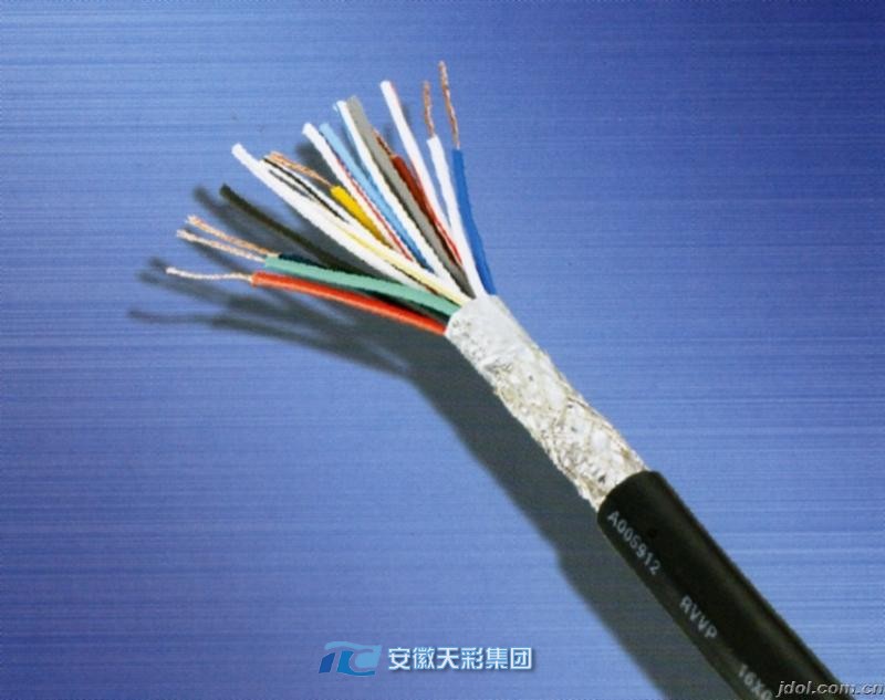 MHYVP、MHYVRP礦用屏蔽信號(hào)電纜
