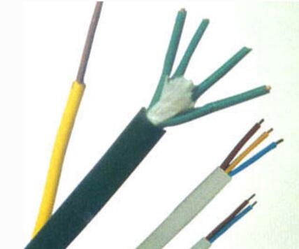 KFFR，KFFRP氟塑料耐高溫控制電纜